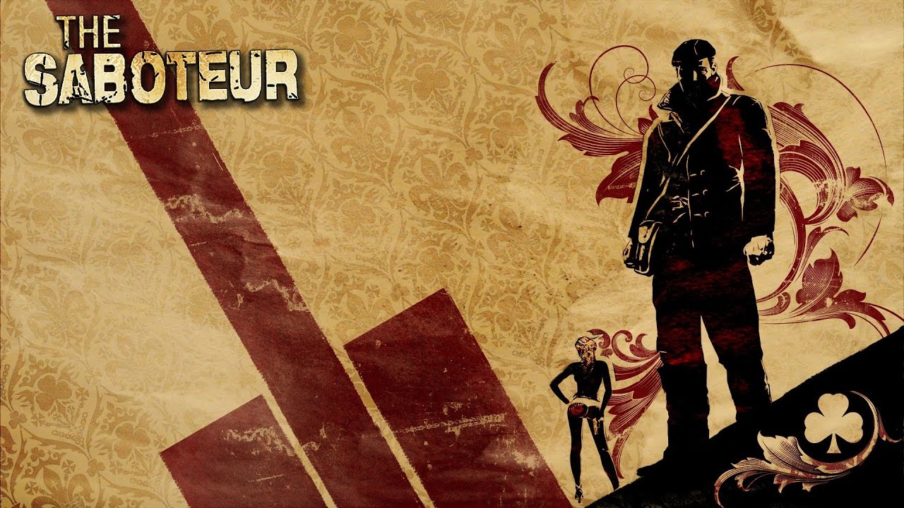 The Saboteur - Prologue - 1 - Spark One Up (Enhanced)