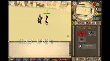[Hax Unit] RuneScape Glitch - Dungeoneering CFT