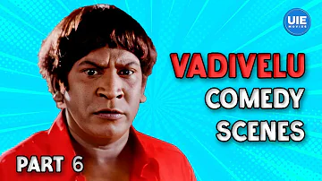 Vadivelu Comedy Scenes Part-6 ft. Aarya | Thalaimagan | Cheena Thaana 001 | Sillunu Oru Kaadhal
