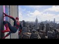 Spider - Man 2 : Mastering Symbiote Combat Tactics and Combos NYC
