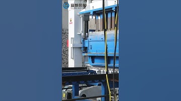 High capacity fully automatic concrete block making machine production line(QT12-15)