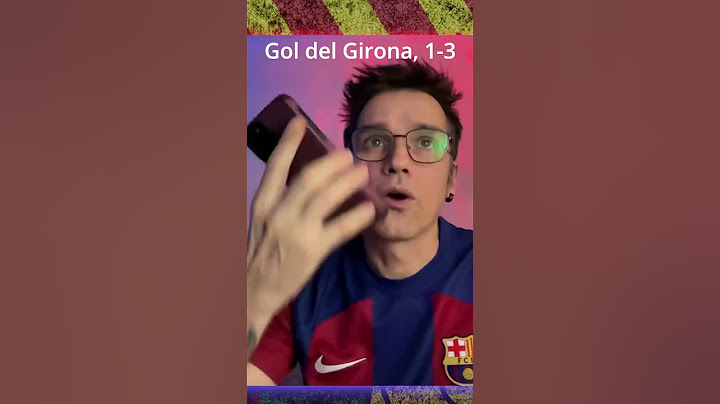 FC Barcelona - Girona FC 2-4 Reacción al límite de la desesperación! #futbol #fcbarcelona #girona