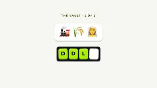 Mojiko: Emoji Puzzles & Arcade #movies #cricket #puzzle #quizzes #1 screenshot 4