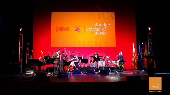 Jrame - Mara Grever - Live at Berklee Valencia