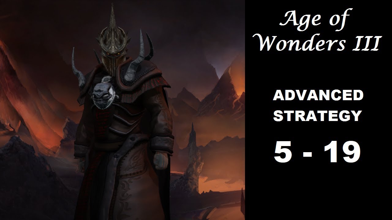 age of wonders iii strategy age of wonders iii strategy