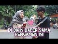 Baper!!! Liat pengamen ini sampe meleleh.. || Via Vallen - Bagai Langit Dan Bumi