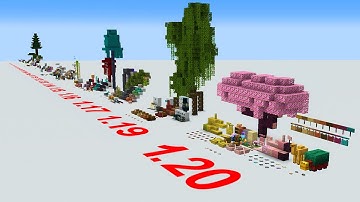 every major minecraft update in 120 sec