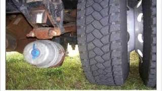 Introduction to Trucking - Air Brake Chambers