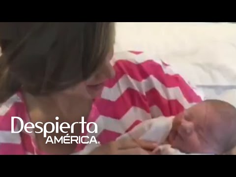 Vídeo: Satcha Pretto Feliz Com A Chegada De Sua Filha Alana