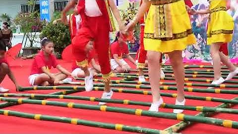 MÚA SẠP NHẠC SAO MAI