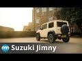 2019 Suzuki Jimny Review! Who Needs A G Wagon? New Motoring