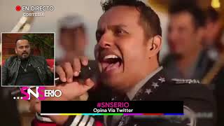 ¿Por qué Carlos Sarabia se separó de la Banda El Recodo? | SNSerio