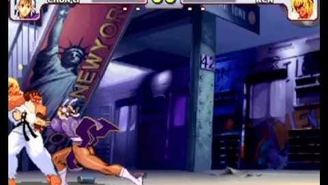 Evo 2005 3S Ricky Ortiz vs Alex Yoon