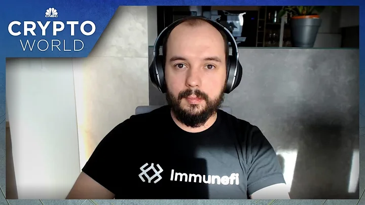 Adrian Hetman of Immunefi explains how hackers sto...
