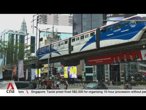 由于中东冲突的压力，马来西亚2026年第一季度经济增长放缓至5.3%