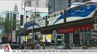 Malaysias Economic Growth Slows To 5.3% In Q1 2026 Amid Strain From Mideast Conflict