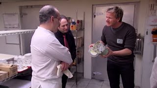 Gordon Ramsay SHUTS DOWN disgusting restaurant ( Kitchen Nightmares )