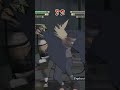 He wasn't ready #naruto #anime #gaming #funny