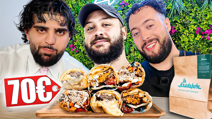 MARDI GRAILLE #12 - Je TESTE la KAZDALERIE pour la 1ère FOIS avec @THEGREATALIYT