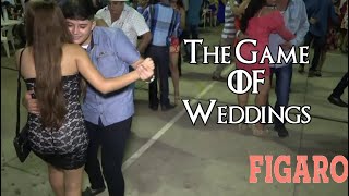 Hot ladies at Mexican wedding. A surprise awaits you at the end of the video!