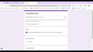 Disable Auto-Save for Respondents in Form (Google Form)