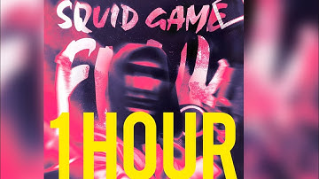 SQUID GAME FUNK (Ultra Slowed) 1 Hour