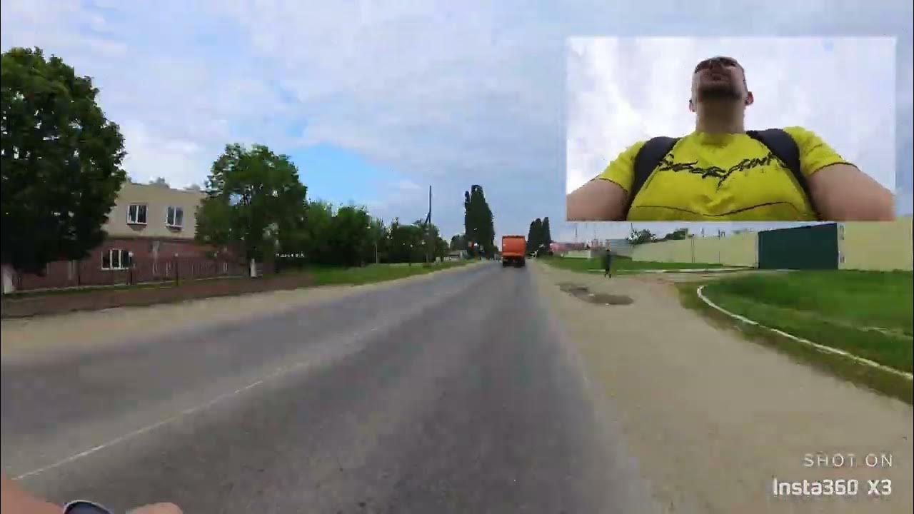 Буллет-тайм Insta360 X3 - YouTube