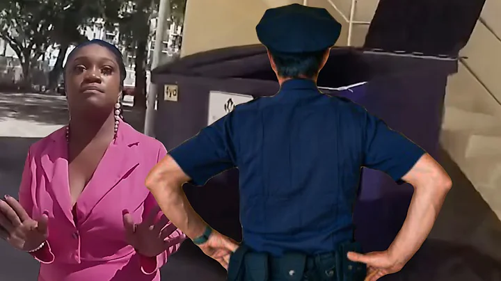 Arrogant Cop vs Black Female Lawyer