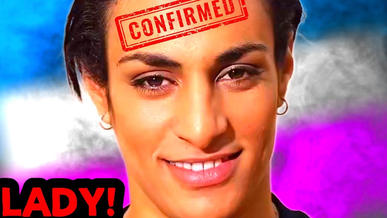 Боксер среди женщин