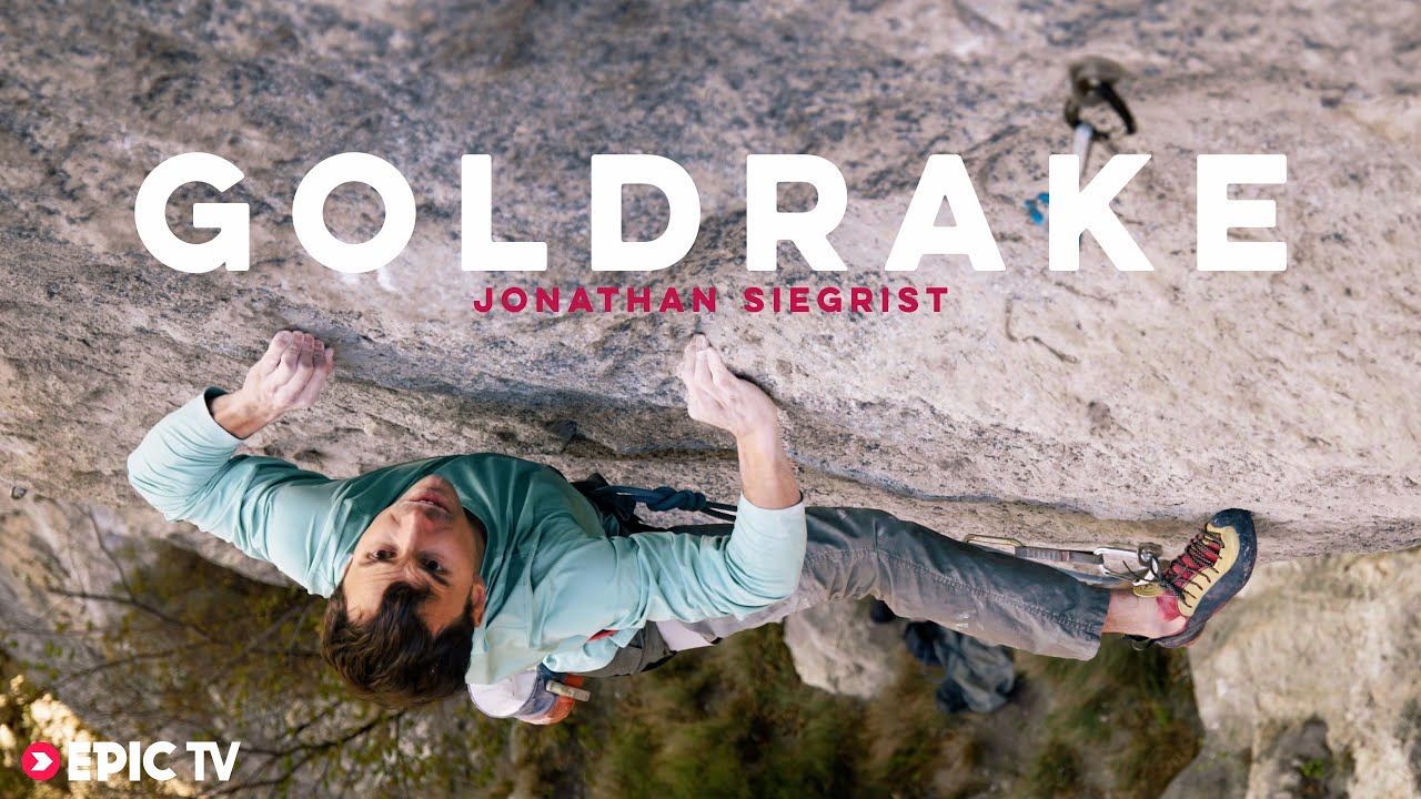 Jonathan Siegrist Cruises Up Adam Ondra's Classic Italian 9a+