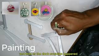Laser-Cut Tabletop Stand Tutorial: Turn Your Wall Clock Into a Tabletop Statement Piece
