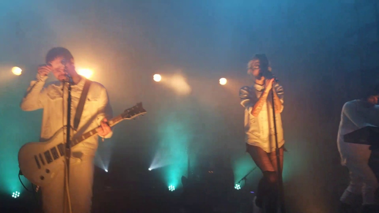 Shiny Toy Guns Major Tom YouTube