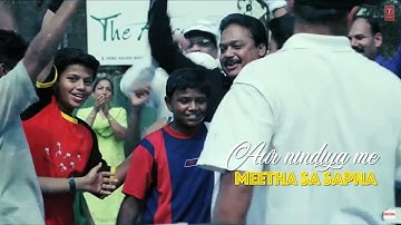 Lyrical : Taare Zameen Par (Title Song) | Aamir Khan, Darsheel Safary | Shankar, Ehsaan, Loy |