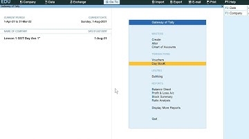 GSTR 3B online & offline filing By Deepak Gupta