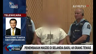 1 WNI Tewas Jadi Korban Penembakan Selandia Baru