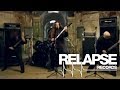 Capture de la vidéo Dying Fetus - "Homicidal Retribution" (Official Music Video)