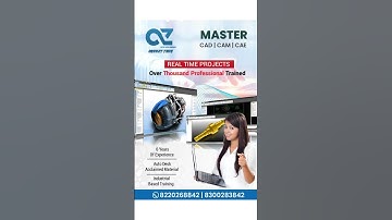 Ready to elevate your CAD, CAM, and CAE skills? | Call Caddzy Tech at 8220268842 / 8300283842