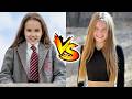 Salish Matter VS Alisha Weir Transformation ★ From Baby To 2026