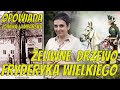 Żeliwne drzewo Fryderyka Wielkiego. Niesamowita atrakcja na Dolnym Śląsku. Opowiada Joanna Lamparska