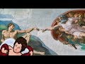 The Creation of Adam: Neurology and Neoplatonism | AmorSciendi