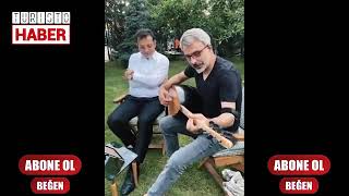 Ekrem Imamoğlu İstanbul B B. Karadeniz Türküsü Kız Senin Sebebune