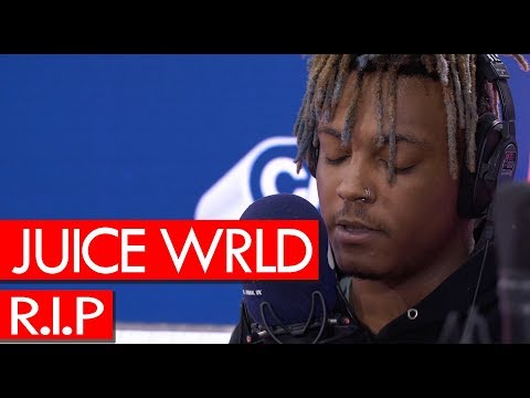 Juice WRLD Recording Surfaces -- One of the Greatest Freestyles Ever