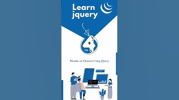 Disable HTML Elements on Your Website | jQuery Tutorial in Hindi