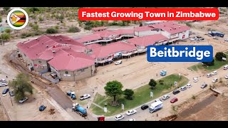 Beitbridge Town, Busiest Border Post in Southern Africa