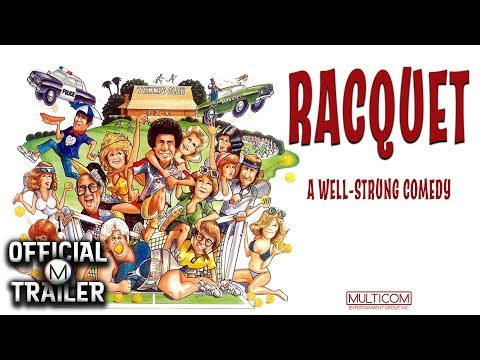 RACQUET (1979)  | Official Trailer | 4K