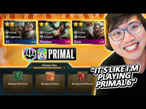 I Full Send On Beast Within Primal