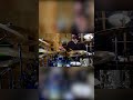 A Song Of Romance Drum Cover Part 2 #shorts #drums #avemujica #anime