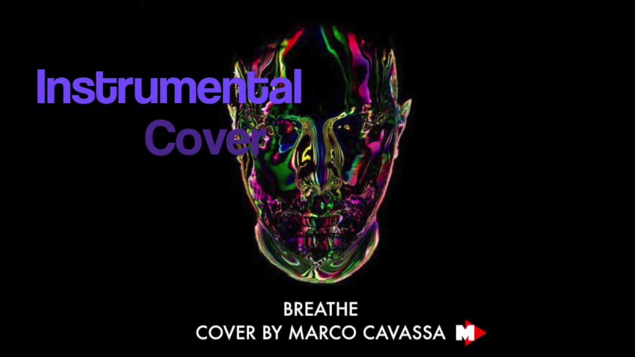 Breathe - Eric Prydz feat Rob Swire - Instrumental Cover By Marco Cavassa