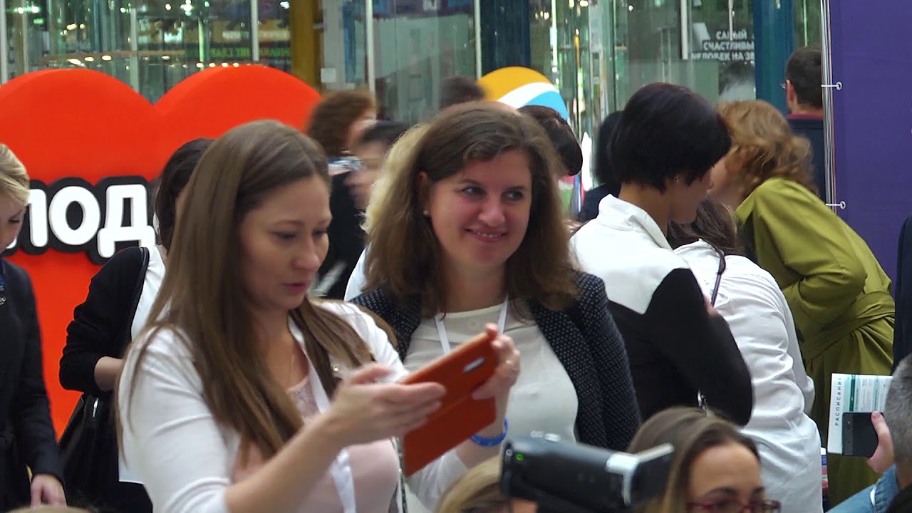 HR&Training EXPO-2018. ICF Russia Chapter. Как это было