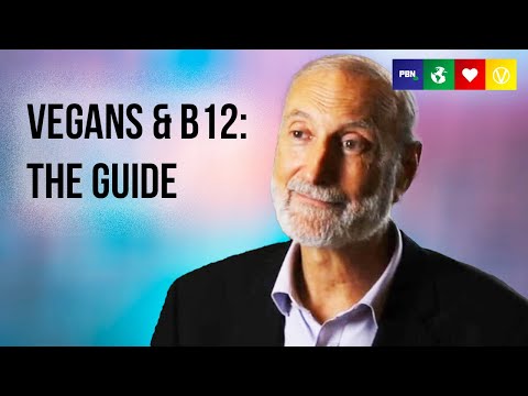 Video: Bør veganere ta b12?